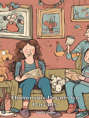 cover image of Humorous Poems for Parents